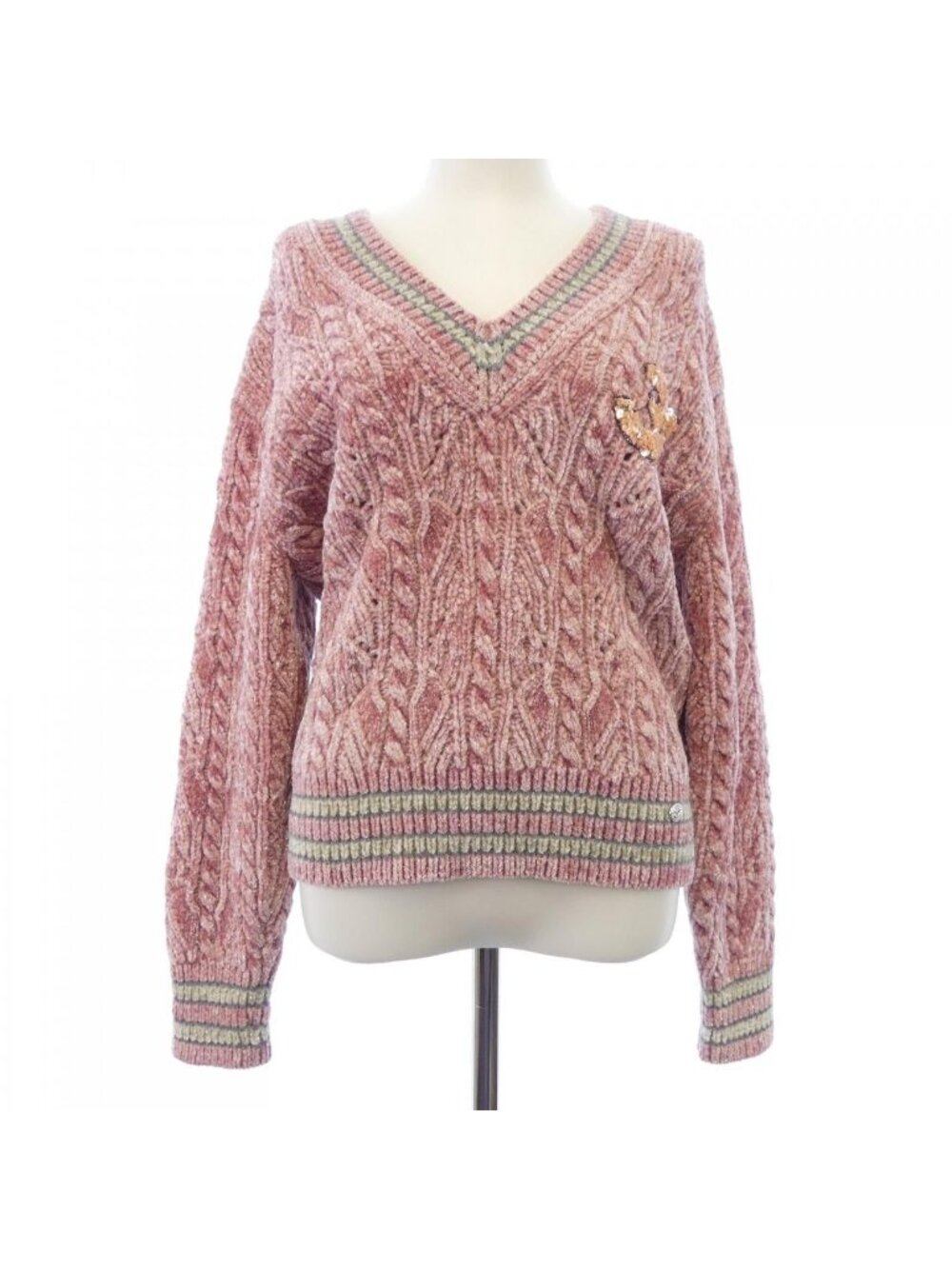 Chanel 22B Knit Sweater